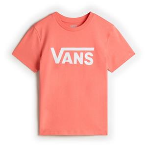 Vans  Women's Flying V Crew Tee - T-shirt, rood