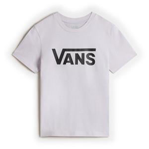 Vans  Women's Flying V Crew Tee - T-shirt, wit/grijs