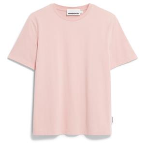 ARMEDANGELS  Women's Lualaa - T-shirt, roze