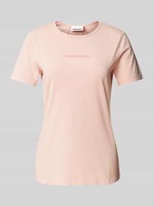ARMEDANGELS  Women's Ebaanora Wash - T-shirt, roze
