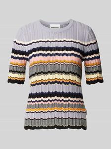 ARMEDANGELS  Women's Maaya Stripes - T-shirt, meerkleurig