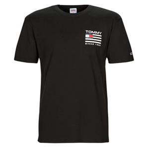 Tommy Jeans T-shirt Korte Mouw  TJM CLSC RWB BACK LOGO TEE