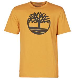 Timberland T-shirt Korte Mouw  SS KENNEBEC RIVER BRAND TREE TEE