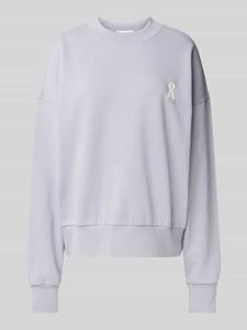 ARMEDANGELS  Women's Alizaa - Trui, purper/grijs