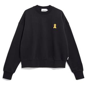 ARMEDANGELS  Women's Alizaa - Trui, zwart
