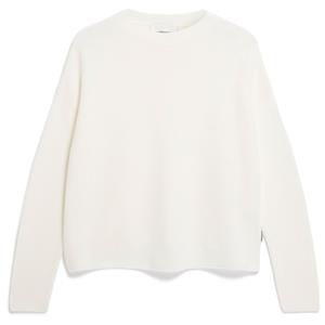 ARMEDANGELS  Women's Merinaa Links Links - Trui, wit