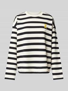 ARMEDANGELS  Women's Frankaa Maarlen Bold - Trui, wit