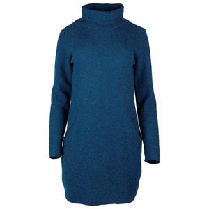 Reiff  Women's Kreppkleid Sophie - Jurk, blauw