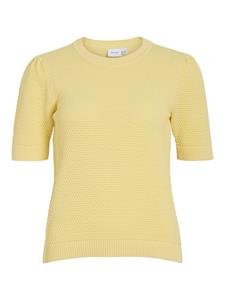 Vila vidalo o-neck s/s knit top noos 14084421 dubarry