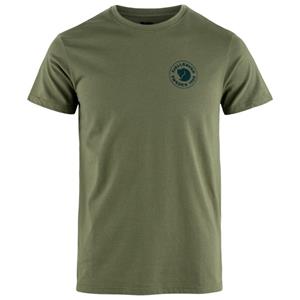 Fjällräven Heren 1960 Logo T-shirt