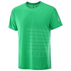 Salomon Heren Sense Aero GFX T-shirt