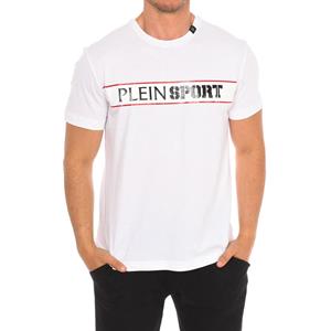 BlackPrice Camiseta manga corta TIPS405 hombre L wit