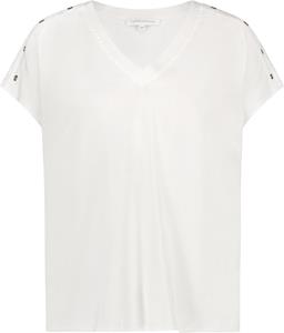 Tramontana Top off white