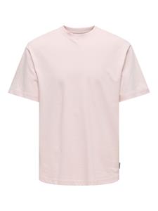 Only & Sons onsfred life rlx ss tee noos 22022532 barely