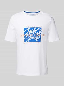 Jack & Jones Jjcolton tee ss crew neck