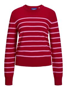 Jack & Jones Jxlayla comfy ls crew neck knit