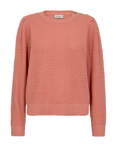 Free Quent Fqcotla trui burnt coral