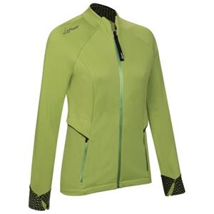 LaMunt  Women's Barbara Full Zip Thermal II - Isolatiejack, olijfgroen