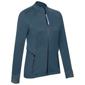 LaMunt  Women's Barbara Full Zip Thermal II - Isolatiejack, blauw