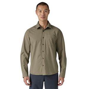 Patagonia  Nomader Shirt - Overhemd, olijfgroen