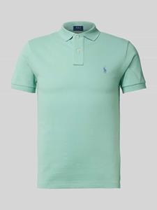 Polo ralph lauren Slim polo in piquétricot
