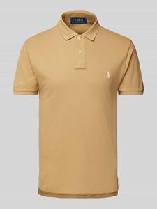 Polo ralph lauren Slim polo in piquétricot