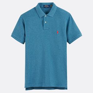 Polo ralph lauren Slim polo in piquétricot