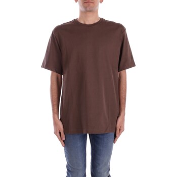 The North Face RMST Logo Relaxed T-Shirt, Brown