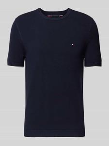 Tommy Hilfiger Menswear Heren T-shirt KM