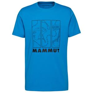 Mammut Heren  Core Gear T-shirt