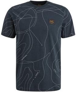 Pme legend Heren T-shirt KM