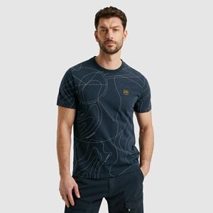 Pme legend Heren T-shirt KM