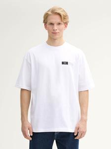 Tom tailor Oversized Printed T-shirt