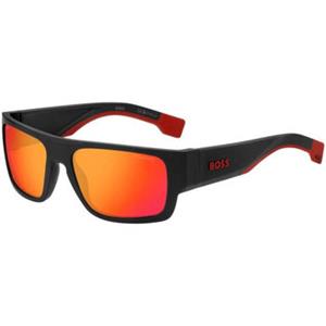 Boss Zonnebril  Occhiali da Sole 1498/S BLX Polarizzati