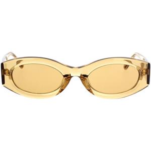 The Attico Zonnebril  Occhiali da Sole X Linda Farrow Berta 38C5
