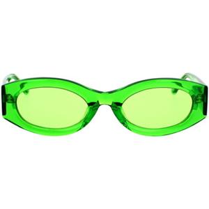 The Attico Zonnebril  Occhiali da Sole X Linda Farrow Berta 38C6