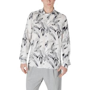 Antony Morato Overhemd Lange Mouw  MMSL00614-FA430632
