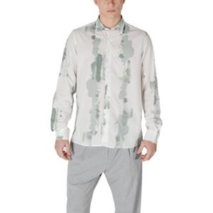 Antony Morato Overhemd Lange Mouw  MMSL00614-FA430644