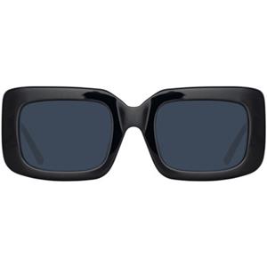The Attico Zonnebril  Occhiali da Sole X Linda Farrow Jorja 40C1
