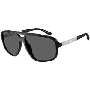 Emporio Armani Zonnebril  Occhiali da Sole EA4236U 5001T3 Polarizzato