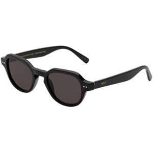 Retrosuperfuture Zonnebril  Occhiali da Sole Voce Black 2PG