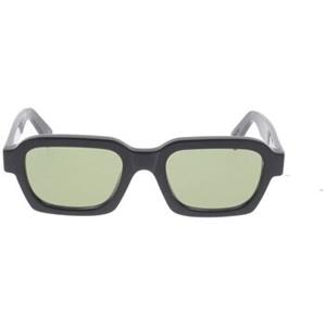 Retrosuperfuture Zonnebril  Occhiali da Sole Caro Black Matte HIW