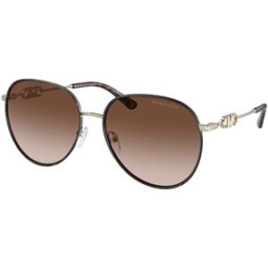 MICHAEL Michael Kors Zonnebril  Occhiali da Sole Empire MK1128J 101413