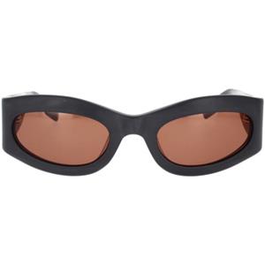 McQ Alexander McQueen Zonnebril  Occhiali da Sole MQ0385S 002