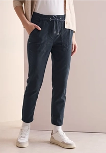 Cecil Broek met gewassen look