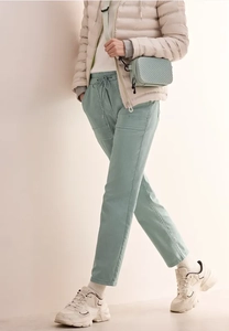 Cecil Broek met gewassen look