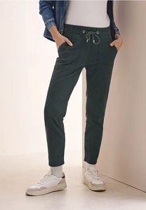 Cecil Broek met gewassen look