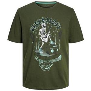 Jack & jones T-shirt Korte Mouw Jack & Jones -