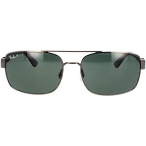 Ray-Ban Zonnebril  Occhiali da Sole RB3687 004/58 Polarizzati