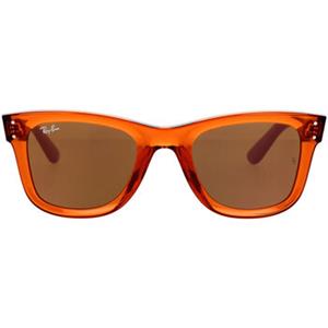 Ray-Ban Zonnebril  Occhiali da Sole Wayfarer Reverse RBR0502S 6712GM